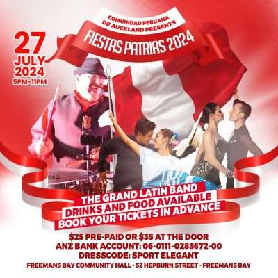27th July Fiesta 2024