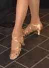 Elegant Dance Shoes