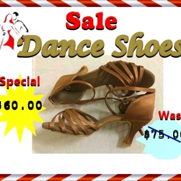 Dance Shoes for Sale